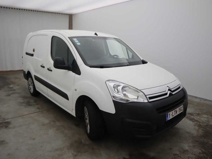 Photo 8 VIN: VF77F9HF8FJ739368 - CITROEN BERLINGO FL&#3915 