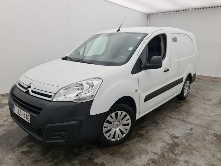 Photo 1 VIN: VF77F9HF8FJ739371 - CITROEN BERLINGO FL&#3915 