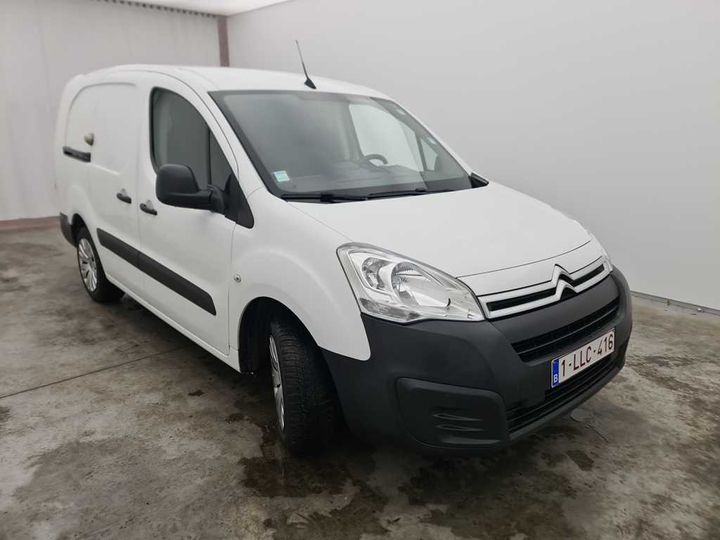 Photo 8 VIN: VF77F9HF8FJ739371 - CITROEN BERLINGO FL&#3915 