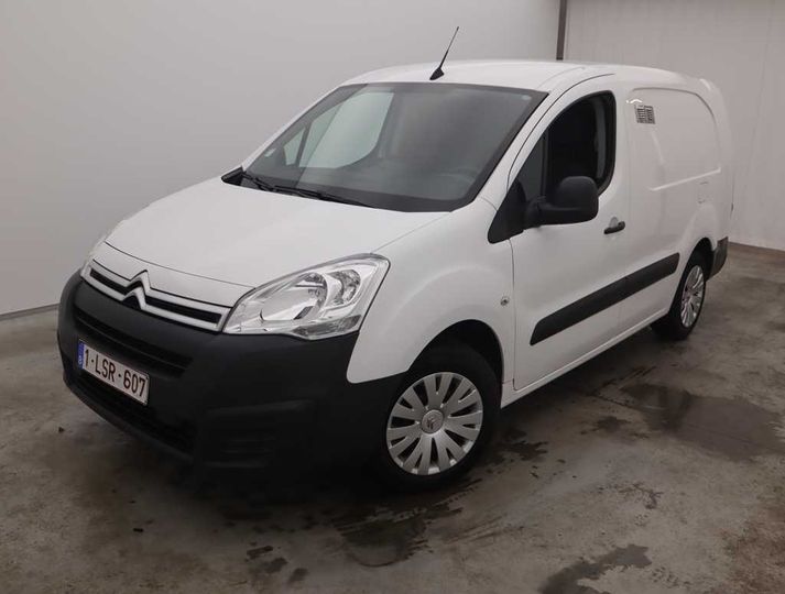 Photo 1 VIN: VF77F9HF8FJ780588 - CITROEN BERLINGO FL&#3915 