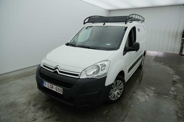 Photo 1 VIN: VF77F9HF8FJ782165 - CITROEN BERLINGO FL&#3915 