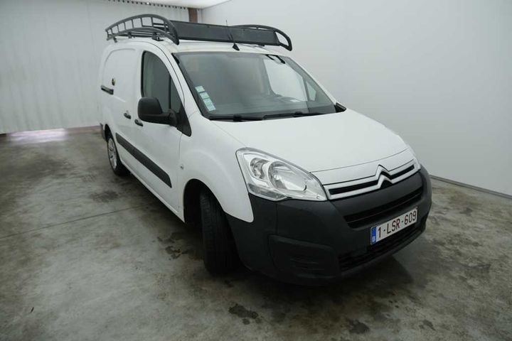 Photo 8 VIN: VF77F9HF8FJ782165 - CITROEN BERLINGO FL&#3915 