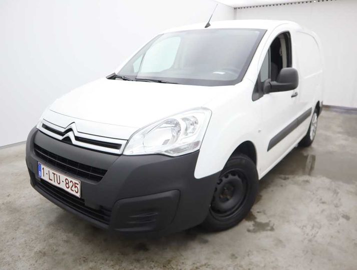 Photo 1 VIN: VF77F9HF8FJ809399 - CITROEN BERLINGO FL&#3915 