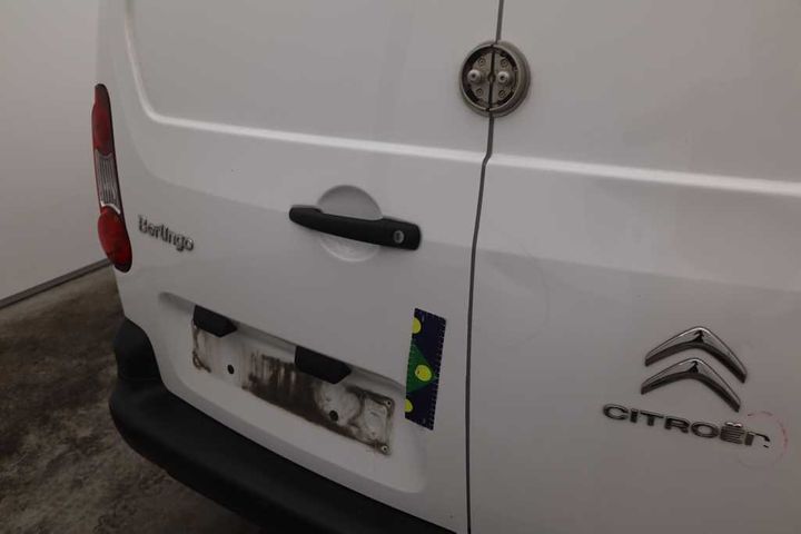 Photo 16 VIN: VF77F9HF8FJ809399 - CITROEN BERLINGO FL&#3915 