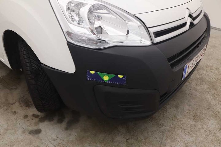 Photo 24 VIN: VF77F9HF8FJ809399 - CITROEN BERLINGO FL&#3915 