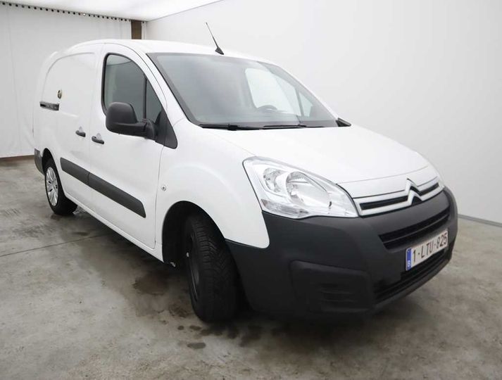 Photo 8 VIN: VF77F9HF8FJ809399 - CITROEN BERLINGO FL&#3915 