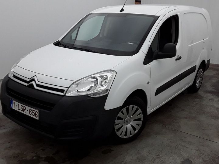 Photo 1 VIN: VF77F9HF8FJ809402 - CITROEN BERLINGO FL&#3915 