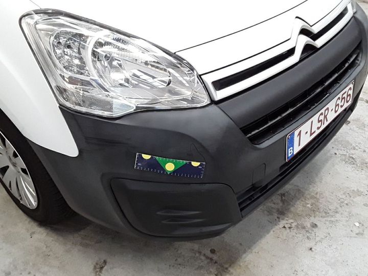 Photo 17 VIN: VF77F9HF8FJ809402 - CITROEN BERLINGO FL&#3915 