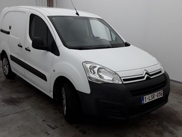 Photo 8 VIN: VF77F9HF8FJ809402 - CITROEN BERLINGO FL&#3915 