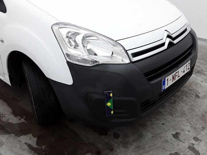 Photo 13 VIN: VF77F9HF8FJ883022 - CITROEN BERLINGO FL&#3915 