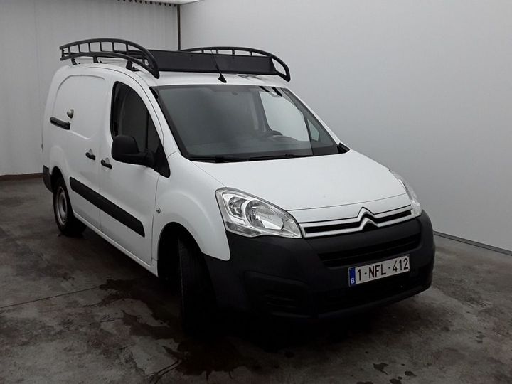 Photo 8 VIN: VF77F9HF8FJ883022 - CITROEN BERLINGO FL&#3915 