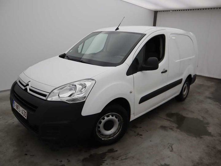 Photo 1 VIN: VF77F9HF8FJ894093 - CITROEN BERLINGO FL&#3915 