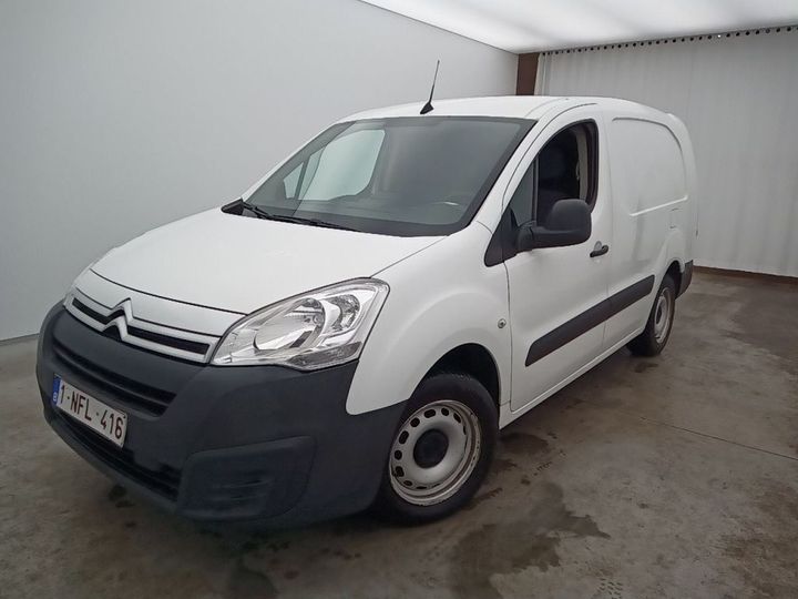 Photo 0 VIN: VF77F9HF8FJ895774 - CITROEN BERLINGO FL&#3915 