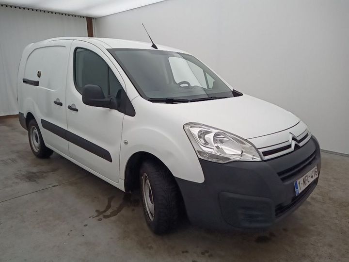 Photo 8 VIN: VF77F9HF8FJ895774 - CITROEN BERLINGO FL&#3915 