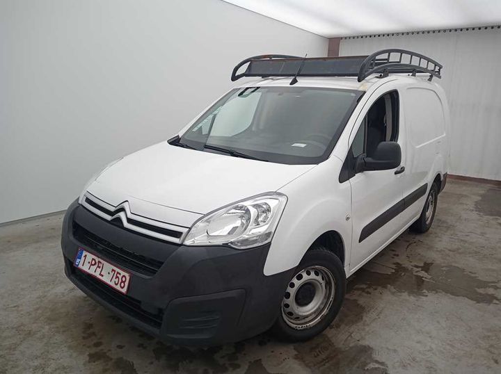 Photo 1 VIN: VF77F9HF8GJ683696 - CITROEN BERLINGO FL&#3915 