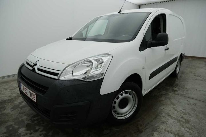 Photo 1 VIN: VF77F9HF8GJ683698 - CITROEN BERLINGO FL&#3915 