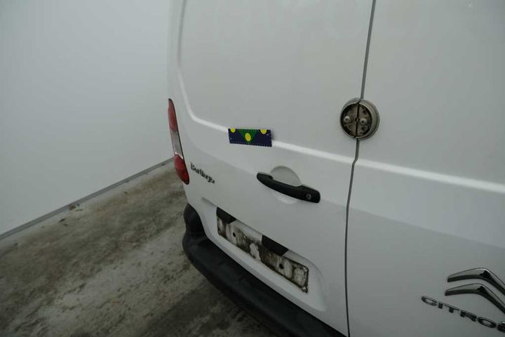 Photo 16 VIN: VF77F9HF8GJ683698 - CITROEN BERLINGO FL&#3915 