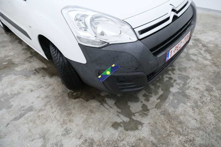 Photo 22 VIN: VF77F9HF8GJ683698 - CITROEN BERLINGO FL&#3915 