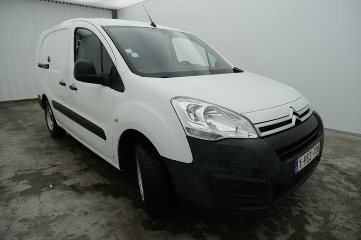 Photo 8 VIN: VF77F9HF8GJ683698 - CITROEN BERLINGO FL&#3915 