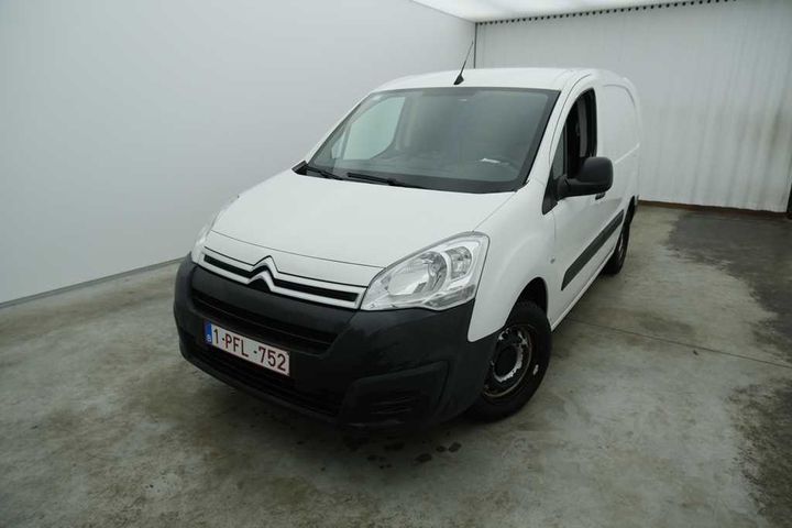 Photo 1 VIN: VF77F9HF8GJ683699 - CITROEN BERLINGO FL&#3915 