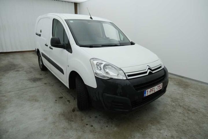 Photo 8 VIN: VF77F9HF8GJ683699 - CITROEN BERLINGO FL&#3915 