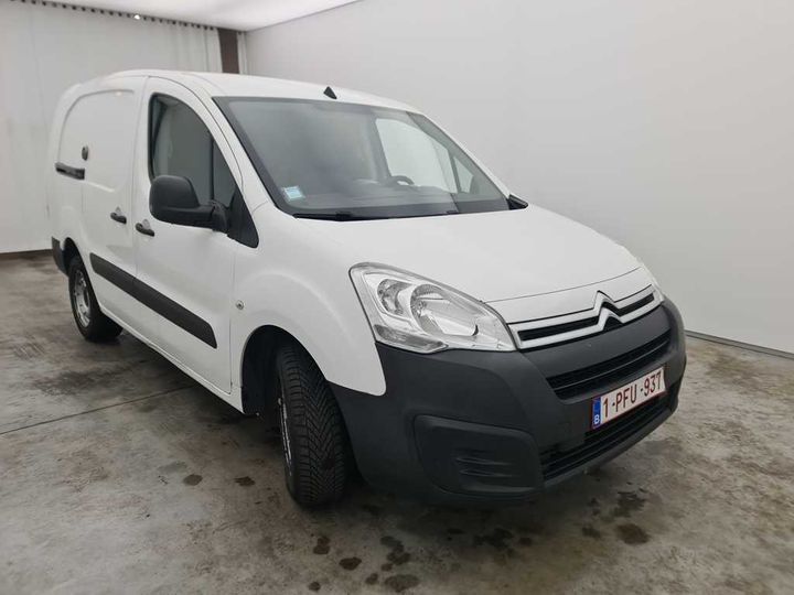 Photo 8 VIN: VF77F9HF8GJ683700 - CITROEN BERLINGO FL&#3915 