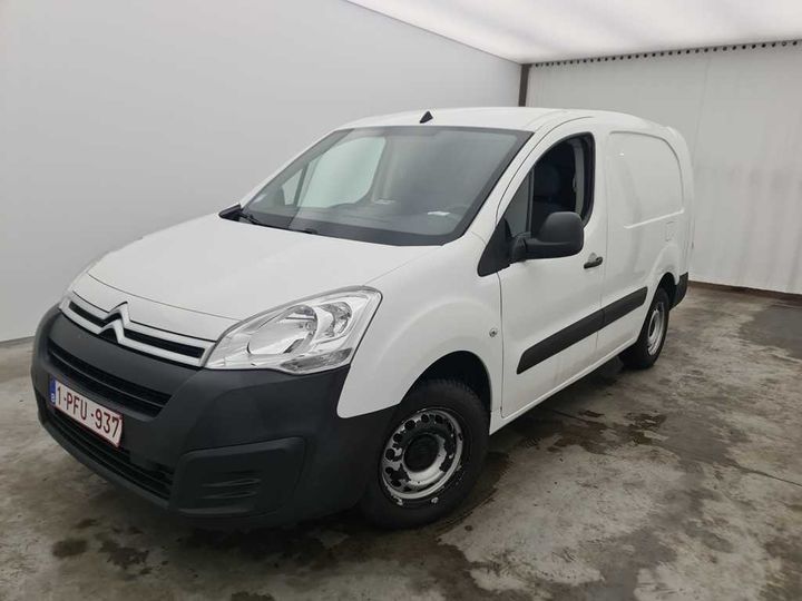 Photo 1 VIN: VF77F9HF8GJ683700 - CITROEN BERLINGO FL&#3915 