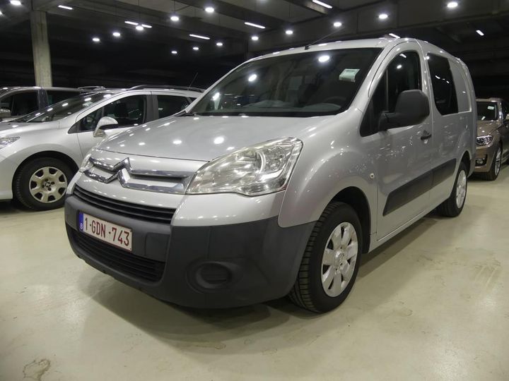 Photo 1 VIN: VF77F9HXCAJ667683 - CITROEN BERLINGO 