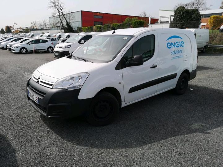 Photo 0 VIN: VF77FBHY6FJ832415 - CITROEN BERLINGO 