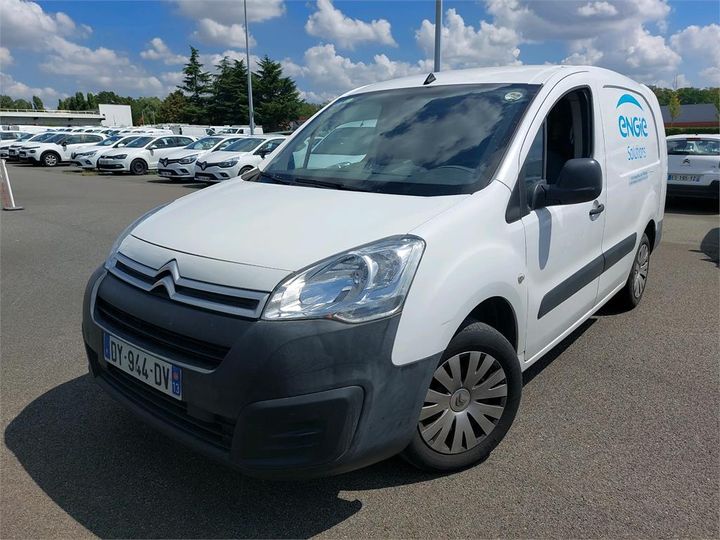 Photo 1 VIN: VF77FBHY6FJ871590 - CITROEN BERLINGO 