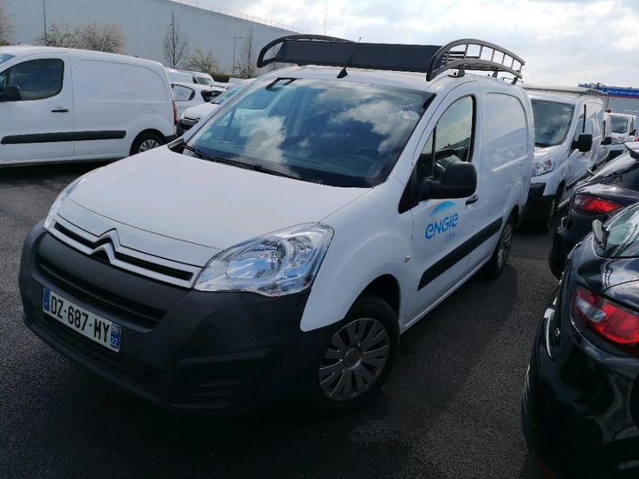 Photo 0 VIN: VF77FBHY6FJ902088 - CITROEN BERLINGO 