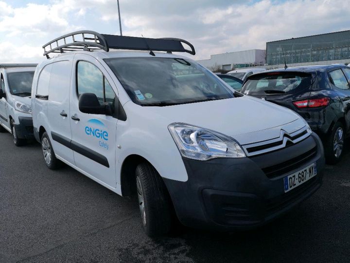 Photo 2 VIN: VF77FBHY6FJ902088 - CITROEN BERLINGO 