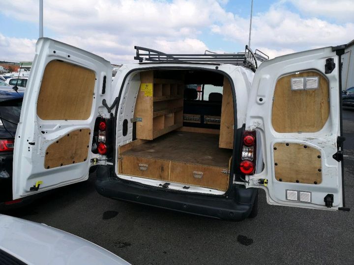 Photo 7 VIN: VF77FBHY6FJ902088 - CITROEN BERLINGO 