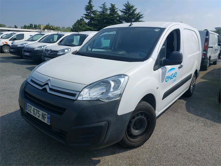 Photo 0 VIN: VF77FBHY6FJ903618 - CITROEN BERLINGO 