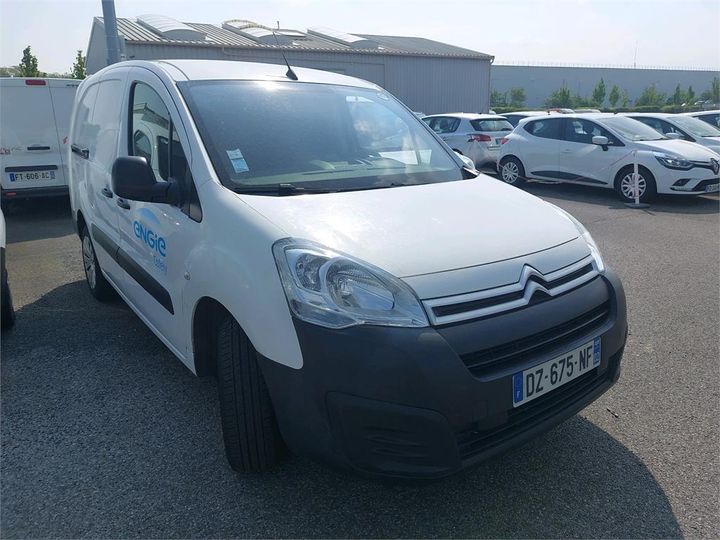 Photo 2 VIN: VF77FBHY6FJ903618 - CITROEN BERLINGO 