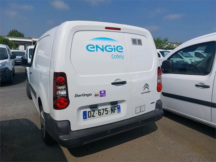 Photo 3 VIN: VF77FBHY6FJ903618 - CITROEN BERLINGO 