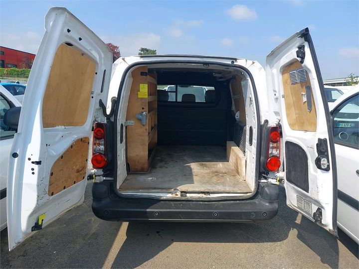 Photo 7 VIN: VF77FBHY6FJ903618 - CITROEN BERLINGO 