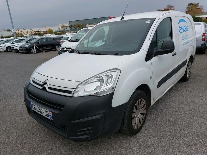 Photo 1 VIN: VF77FBHY6GJ626931 - CITROEN BERLINGO 