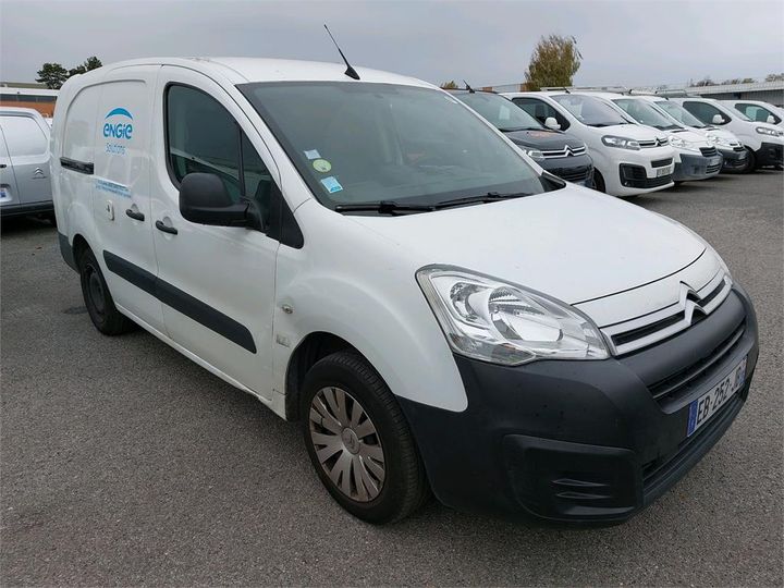 Photo 2 VIN: VF77FBHY6GJ626931 - CITROEN BERLINGO 