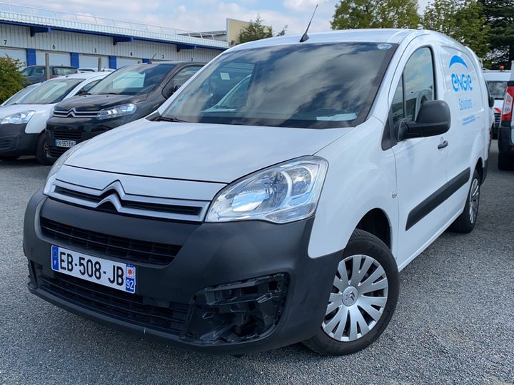 Photo 0 VIN: VF77FBHY6GJ626932 - CITROEN BERLINGO 