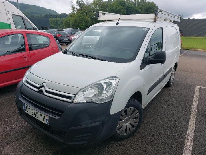 Photo 1 VIN: VF77FBHY6GJ648139 - CITROEN BERLINGO 