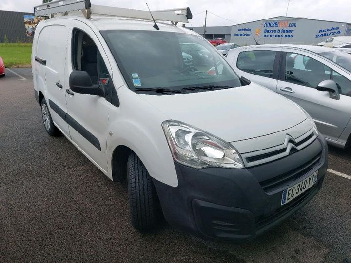 Photo 2 VIN: VF77FBHY6GJ648139 - CITROEN BERLINGO 