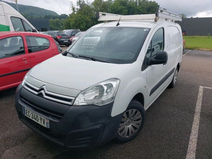 Photo 20 VIN: VF77FBHY6GJ648139 - CITROEN BERLINGO 