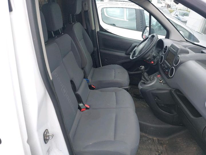 Photo 6 VIN: VF77FBHY6GJ648139 - CITROEN BERLINGO 