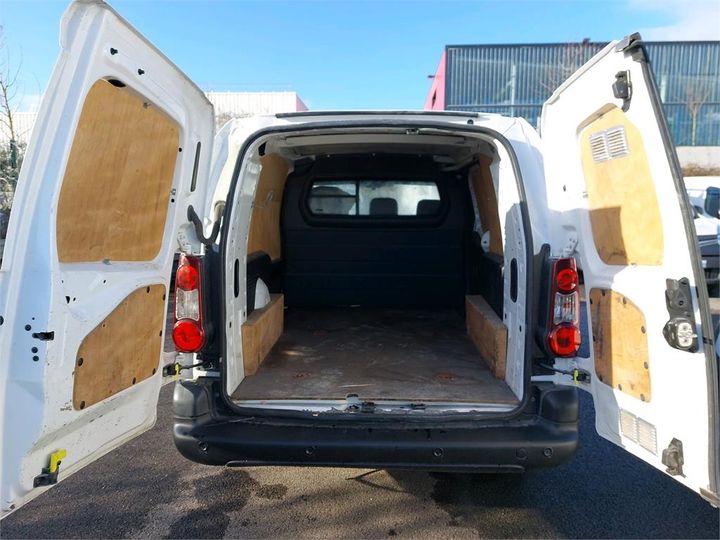 Photo 7 VIN: VF77FBHY6GJ690881 - CITROEN BERLINGO 