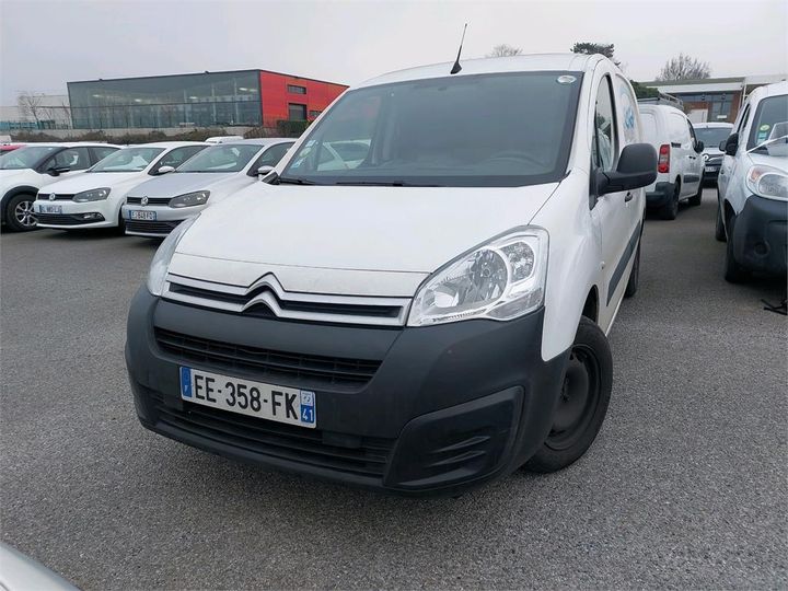 Photo 1 VIN: VF77FBHY6GJ737163 - CITROEN BERLINGO 