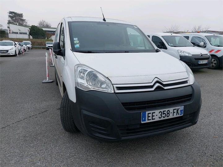 Photo 2 VIN: VF77FBHY6GJ737163 - CITROEN BERLINGO 