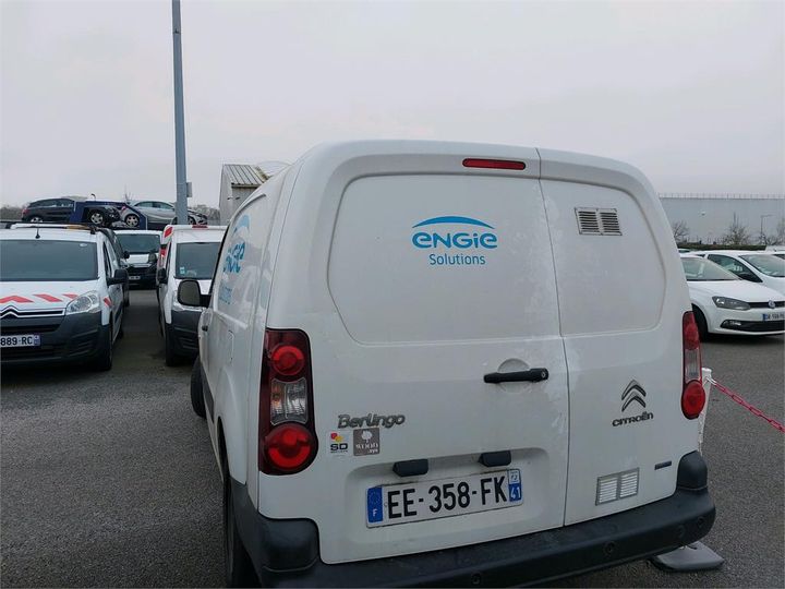 Photo 3 VIN: VF77FBHY6GJ737163 - CITROEN BERLINGO 