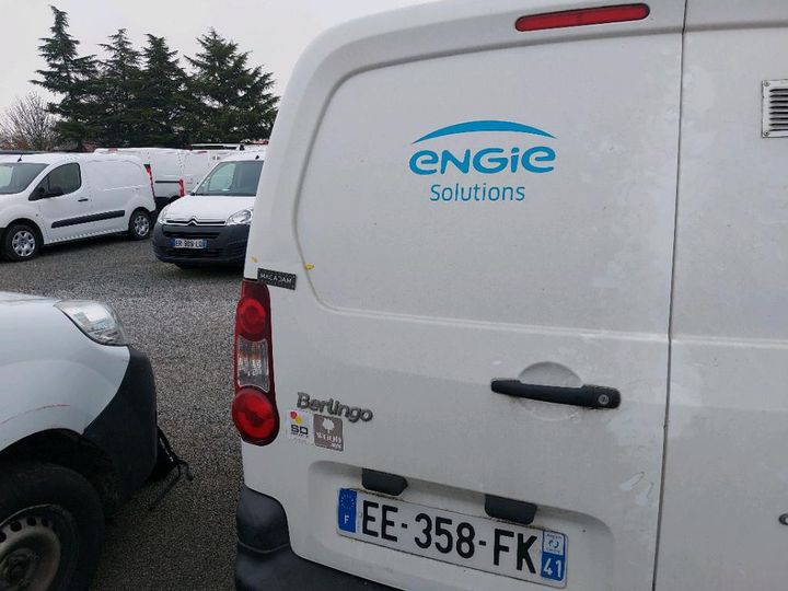 Photo 31 VIN: VF77FBHY6GJ737163 - CITROEN BERLINGO 