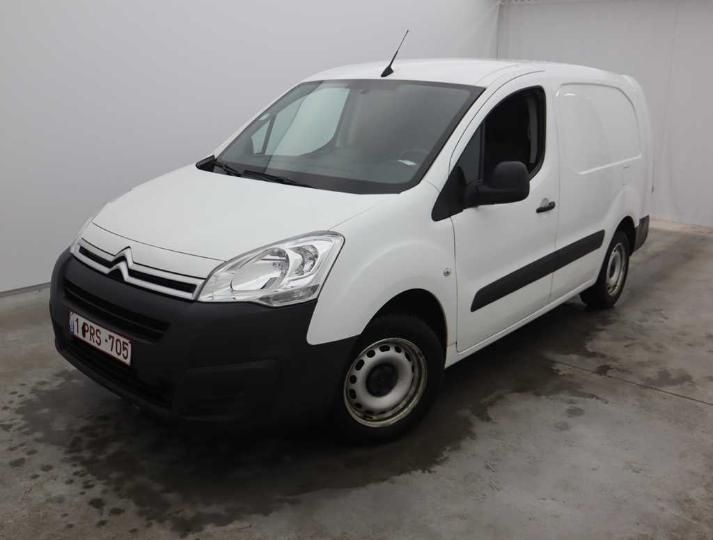 Photo 1 VIN: VF77FBHY6GJ762096 - CITROEN BERLINGO FL&#3915 